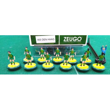 Zeugo 400 Den Haag